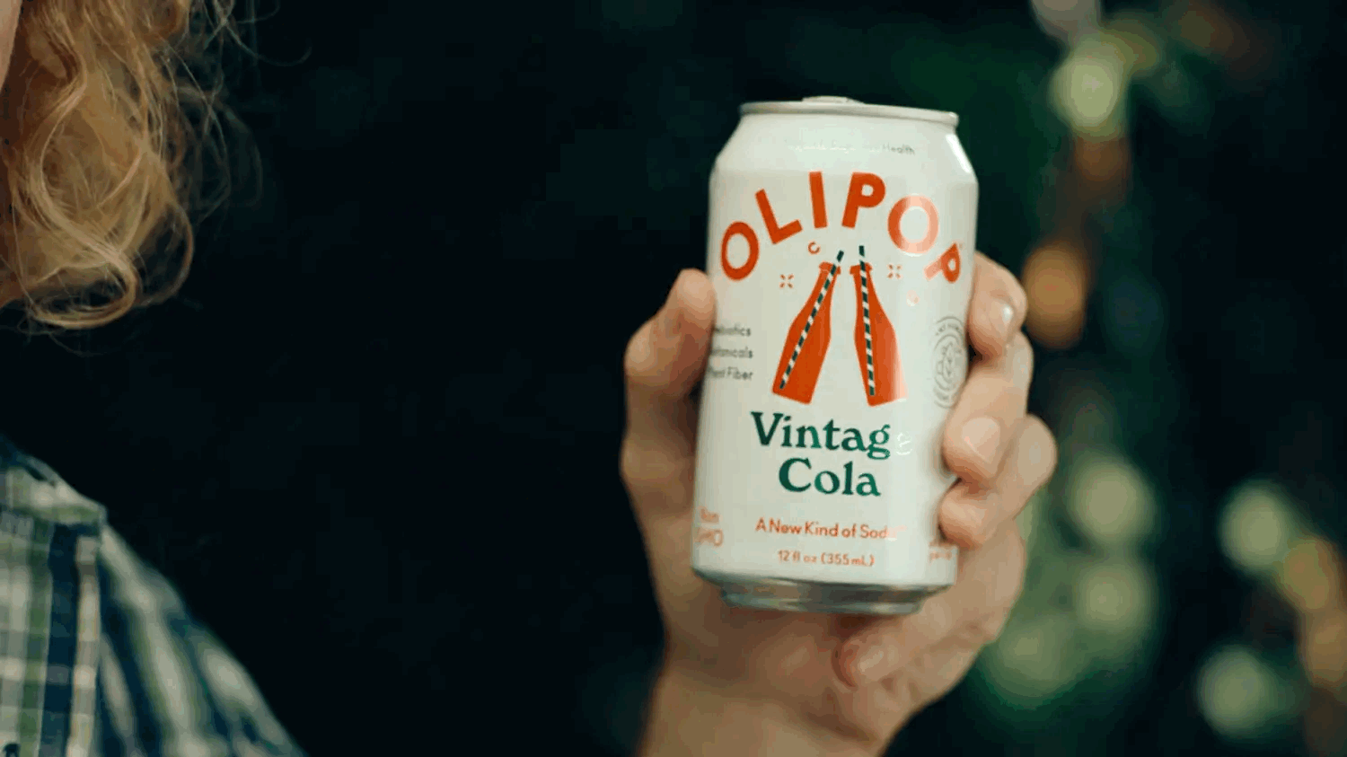 Oli & Pop | Vintage Cola