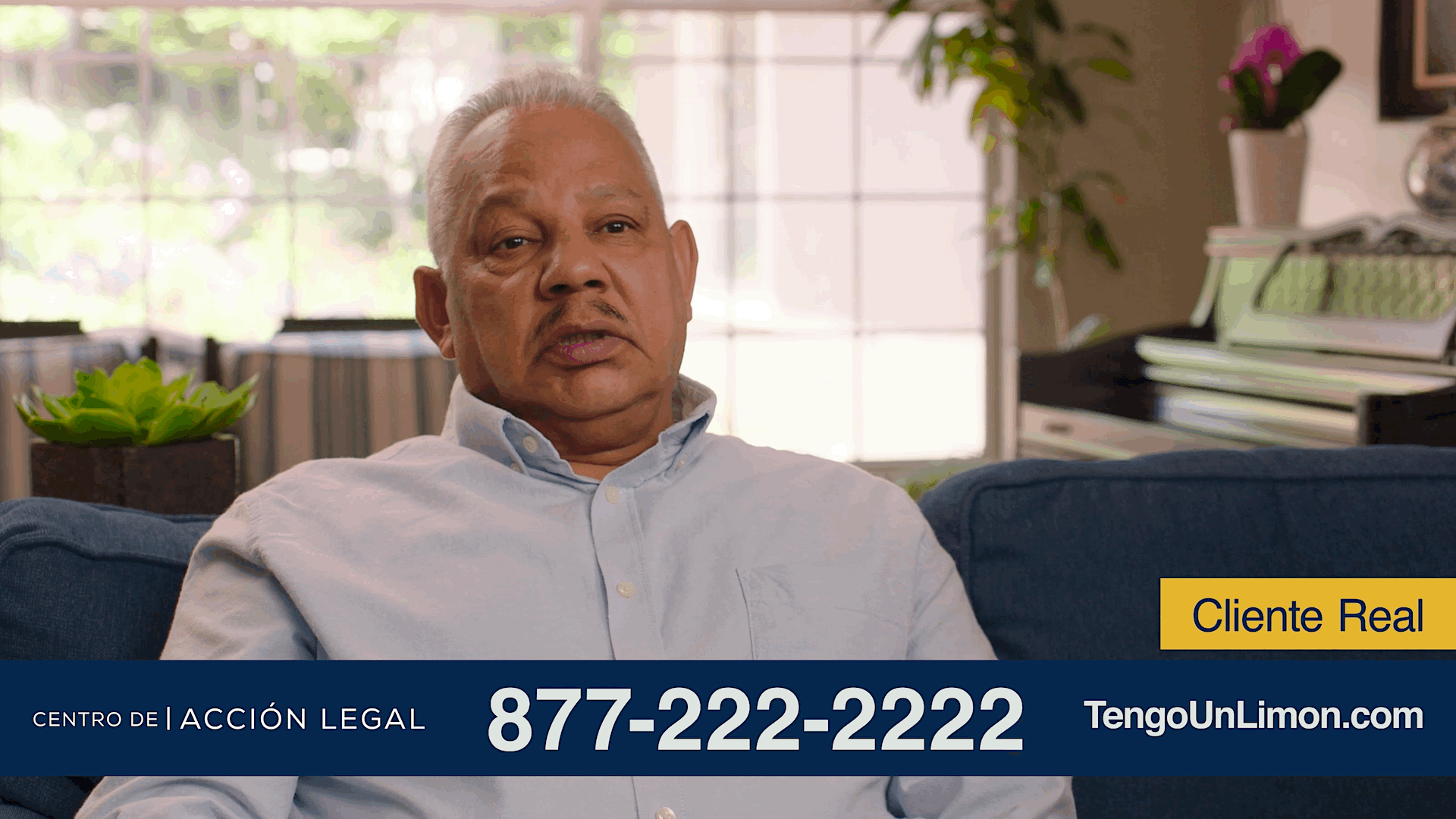 Testimonial | Centro de Acción Legal