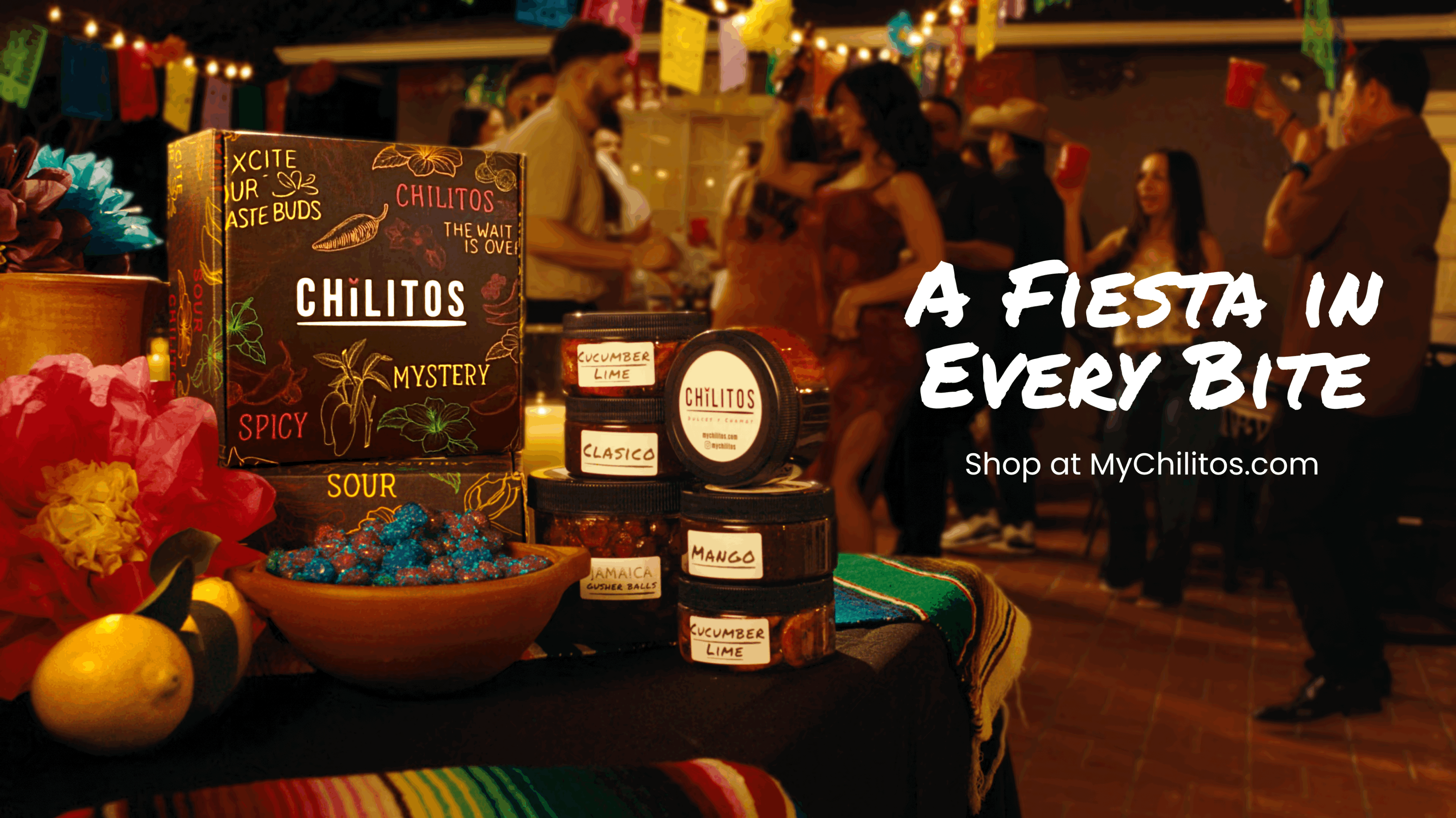 A Fiesta in Every Bite | Chilitos