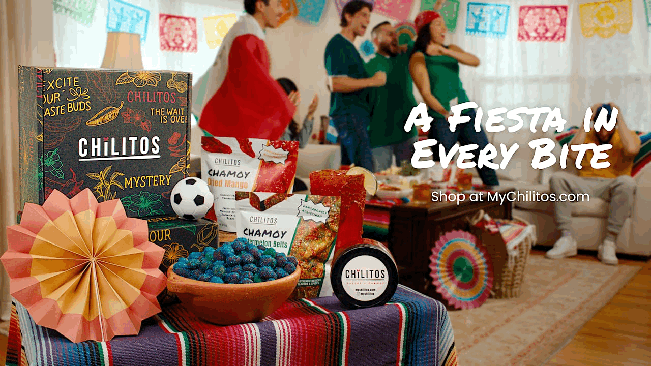 ¡Chilitooos! | FIFA World Cup 2026