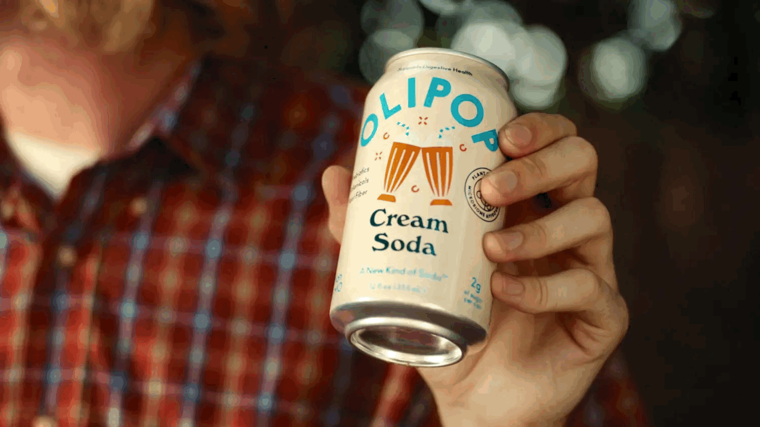 Oli & Pop | Cream Soda