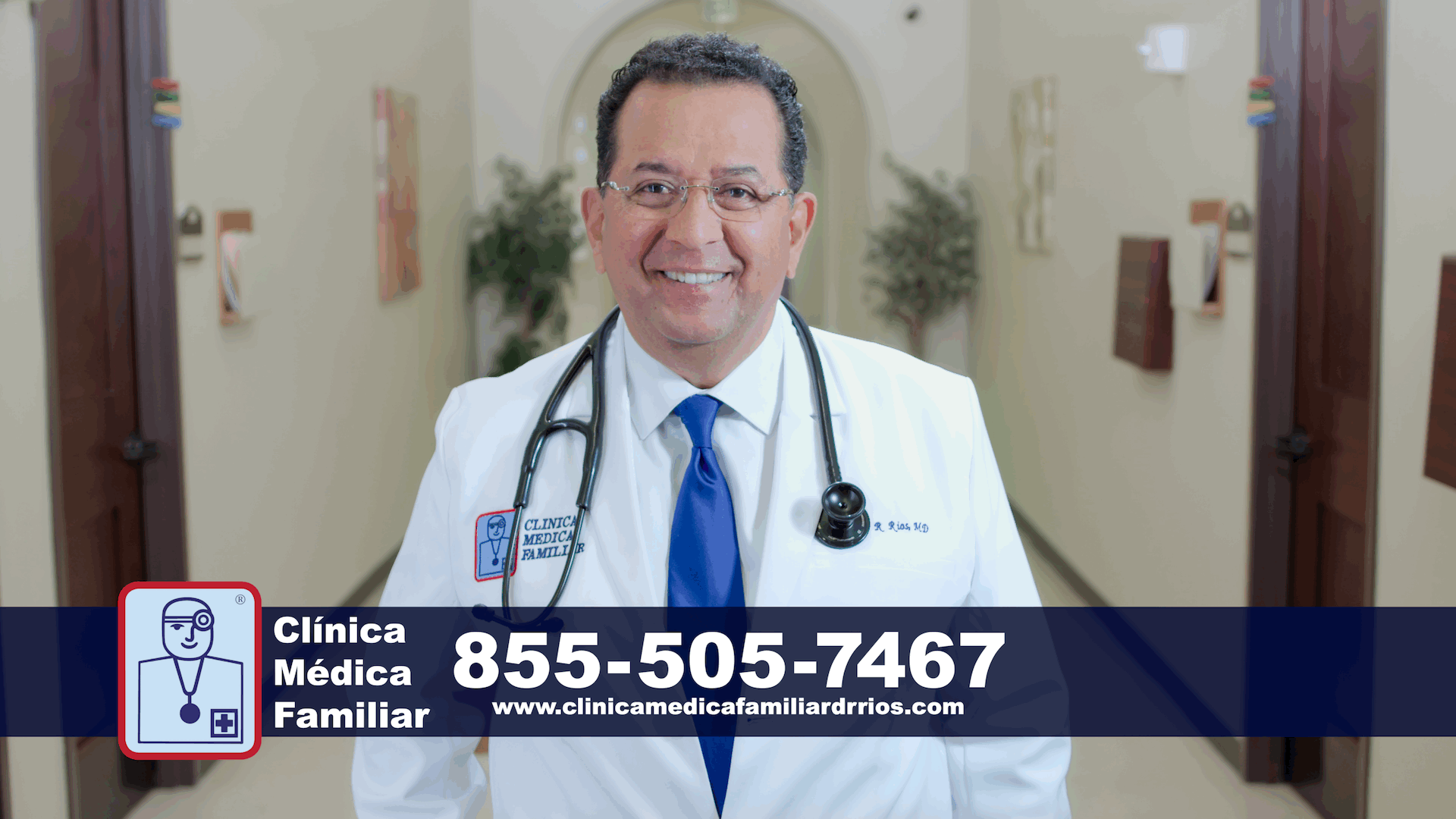 Dr. Rios | Clinica Médica Familiar